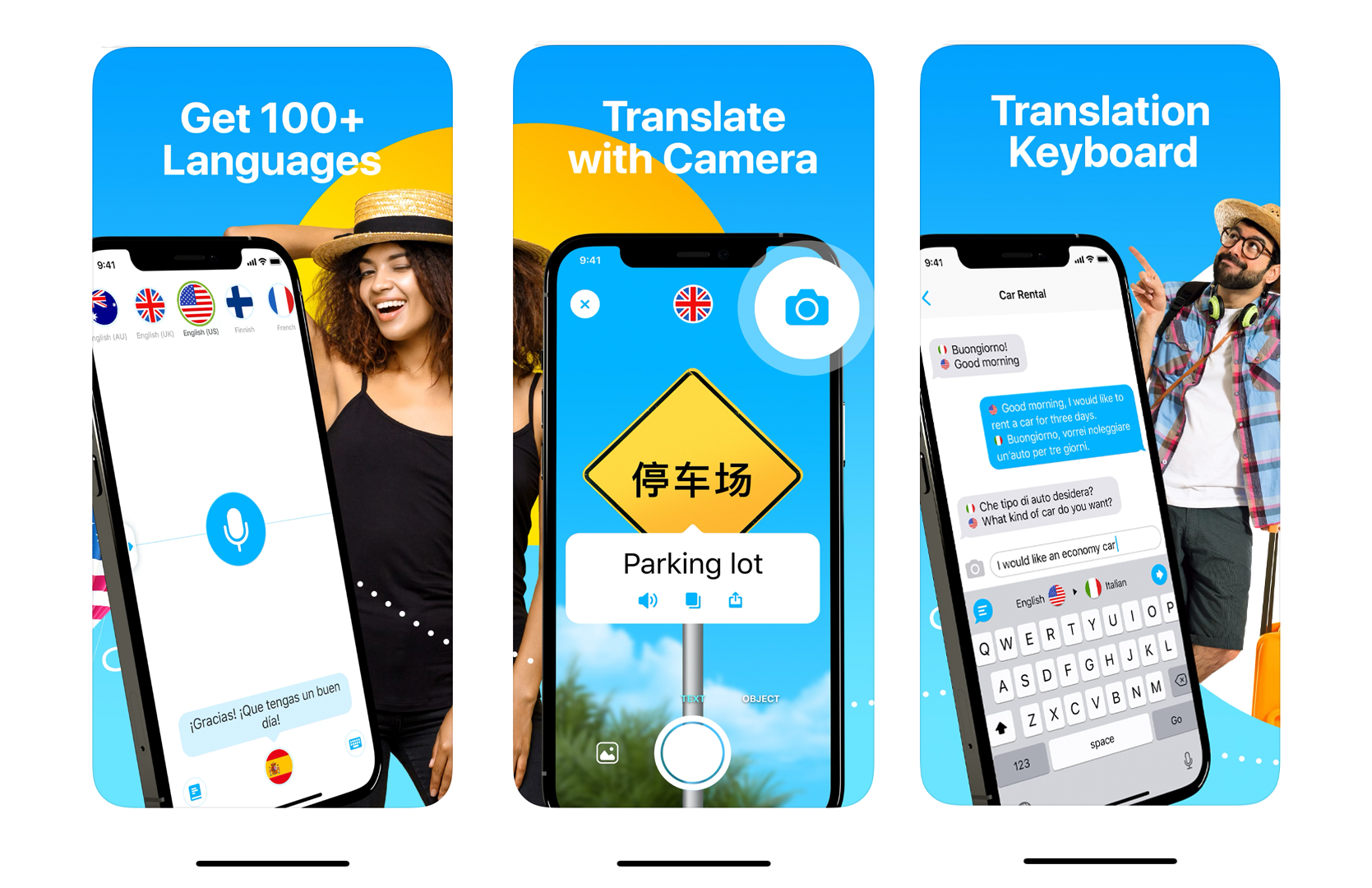 5 Best Free Translation Apps for iPhone & iPad [2024 Reviews]
