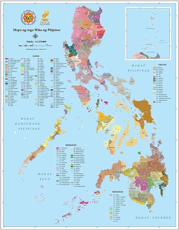 How Many Dialects In The Philippines 2023